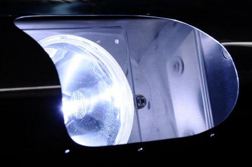 50w HID Light Working!