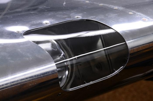 Installation Complete - Super Sweeet!