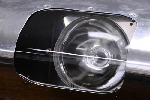 Installation Complete - Super Sweeet!