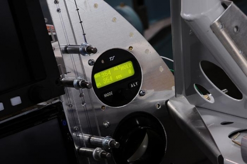 Powered Up and WORKING!!