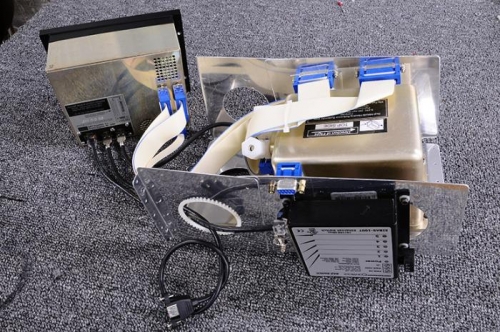 Service Loops To Allow Removal of EFIS