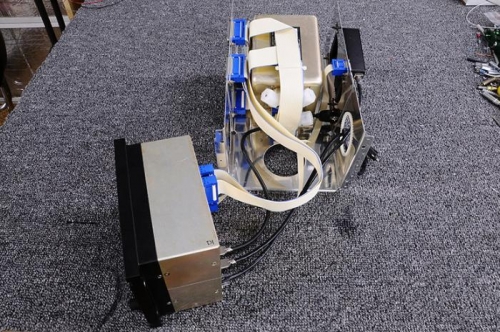 Ribbon Cable and USB Pig-Tails