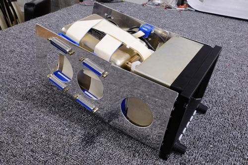 EFIS1 & AHRS Ready For Installation