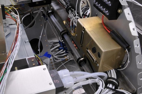 Autopilot Pitot & Static Plumbing