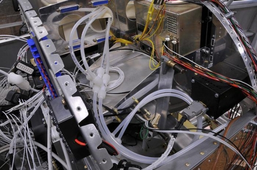 Service Loop For AHRS Connections