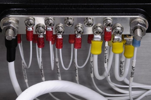 Source of Power For GPU Button