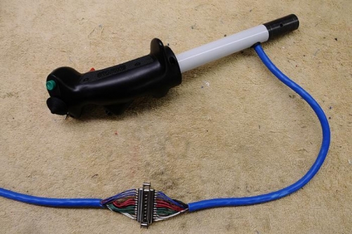 Two DB25 Connectors Installed