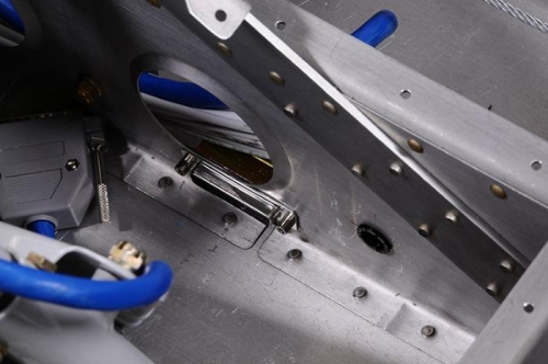 Jack Screws For Mounting Grip Side Conenctor