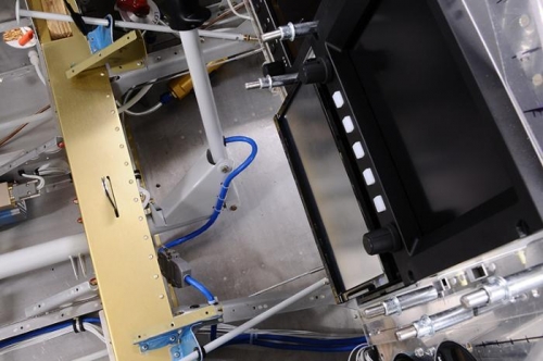 Front Stick & Grip - Full Left Stick