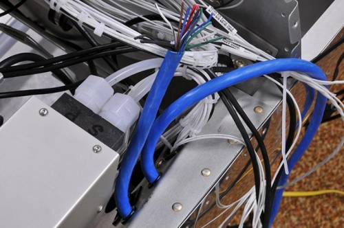 Front & Rear Grip Unterminated Cables