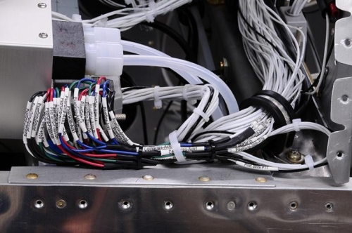 Front and Rear Grips Wired