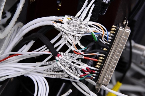 VP-200 CU DB37 Terminations