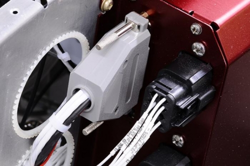 VP-200 CU DB37 Completed