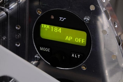 Autopilot Disengauged - 