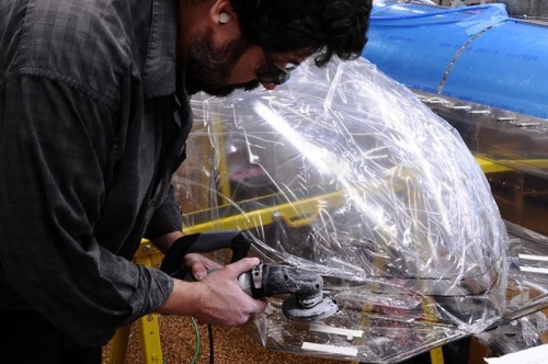 Matt Masters New RotoZip Tool