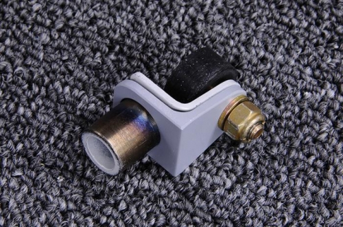 Taxi Latch - Left Side Shim