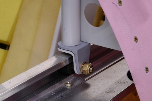 Taxi Latch - Left Side Shim