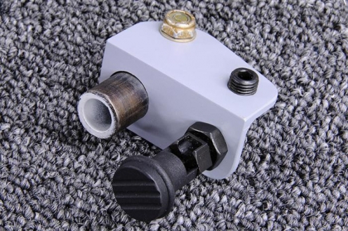 Taxi Latch - Right Side Installation