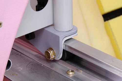 Taxi Latch - Right Side Installation