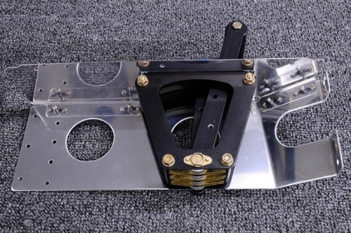 Front Quad Mounted - Backside