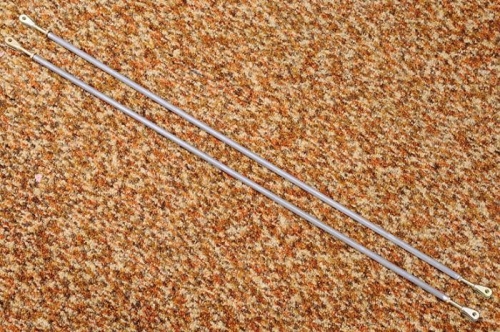 Rear-to-Front Quad Pushrods