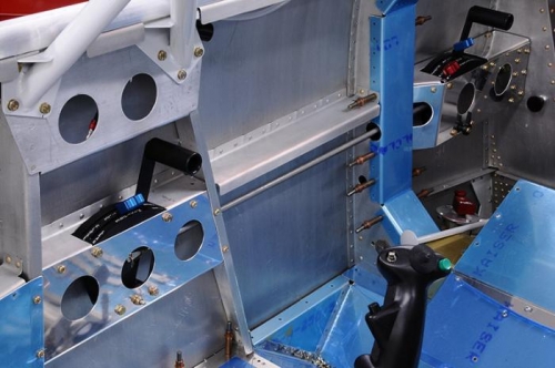 Front & Rear Quads Complete!