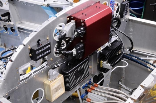 Instrument Panel Wiring - Spiral Binding Added