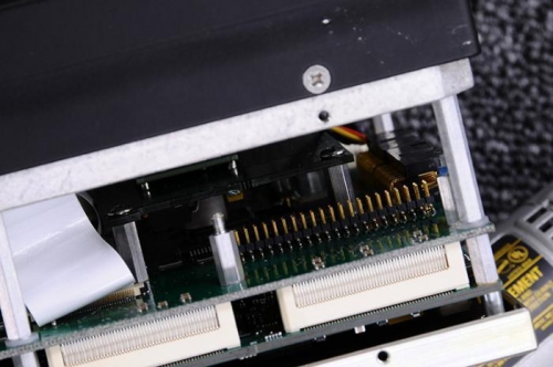 GRT HX - Flash Module Removed