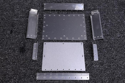 Satellite Antenna Tray