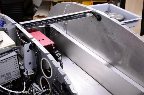 Satellite Antenna Mounting