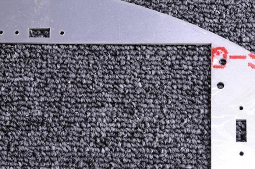 USB Holes Different Shape