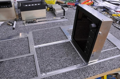 VP-200 DU Ready To Mount