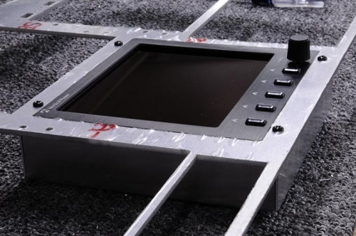 VP-200 DU Protrudes .010