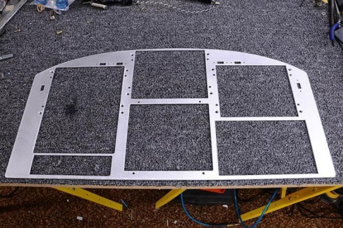 Edges Filed Round - Front Side