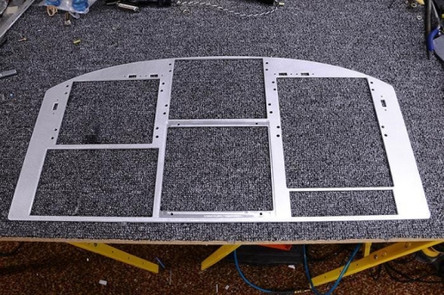 Edges Filed Round - Back Side