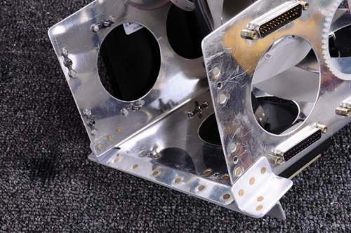 Siffener For Rear Of AHRS Mounting