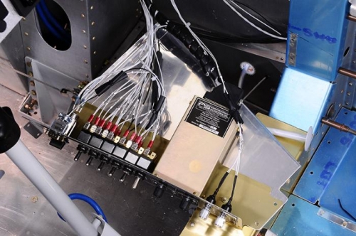 Right Hand Console - Cover Added