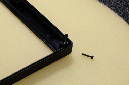 Original Self-Tapping Screws Into Plastic