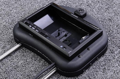 New Head Rest With LCD & Cam Complete