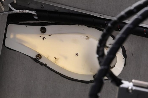 NACA Vent - Fuselage - Inside - Right