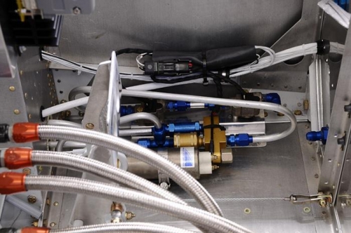 Stock Fuel Pump Installation