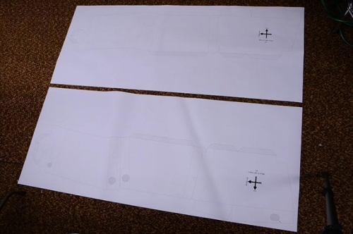 Main Cabin Area - Print Out