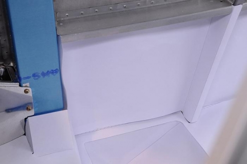 Main Cabin Area - Right Side Fitting