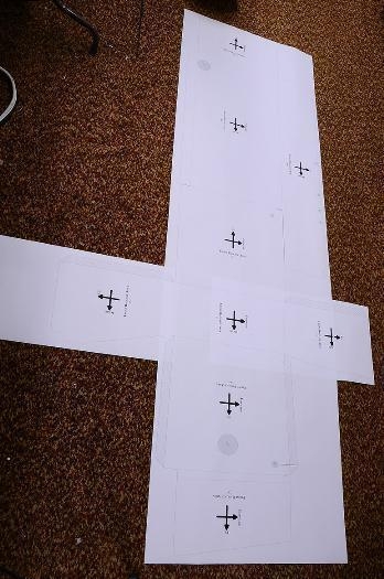 Rear Baggage Area - Print Out