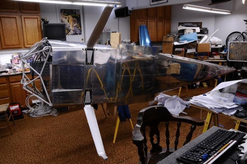 Gear Attached & All Bolts Torqued