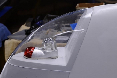 Line Drawn On Bottom