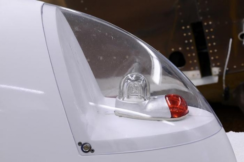 Mounting Screw Added