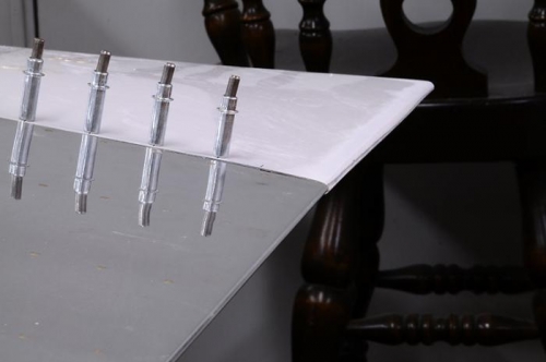 Tip Trailing Edge Finished