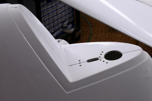 Strobe/Position Light Platenuts Added