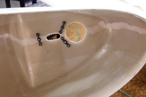 Strobe/Position Light Platenuts Added